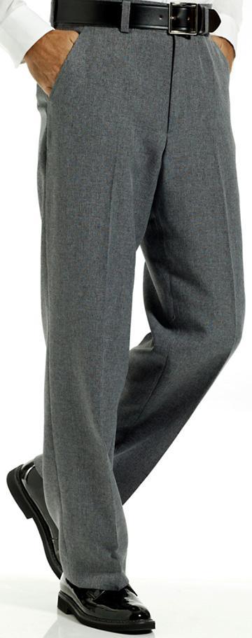 Mens Polyester Security Pants With Extend freeshipping - Image First Uniforms